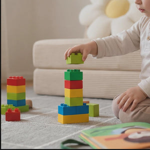 Kids Play Couch 4