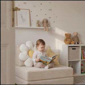 Kids Play Couch 16