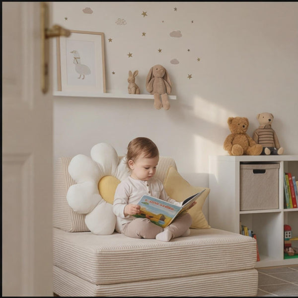 Kids Play Couch 16