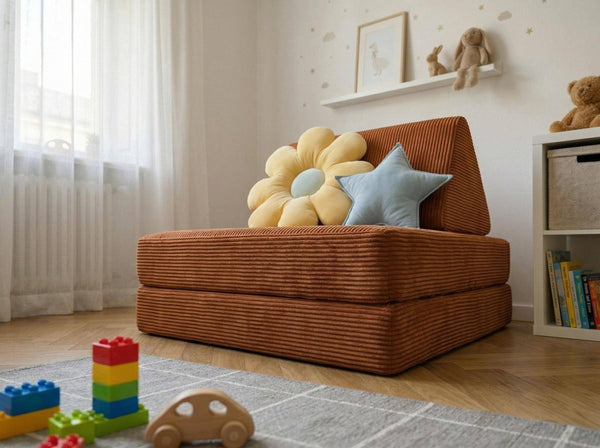 Kids Play Couch 3