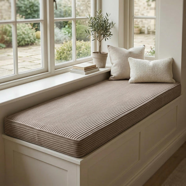 Window Seat Cushion 16