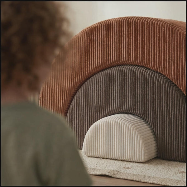 Rainbow Play Couch 7