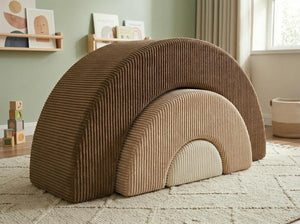 Rainbow Play Couch 8