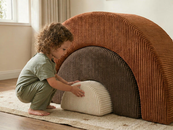 Rainbow Play Couch 2