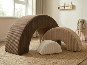 Rainbow Play Couch 5
