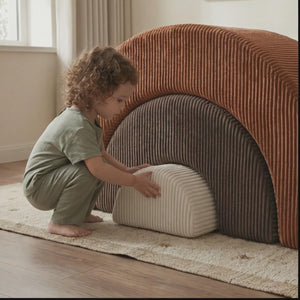 Rainbow Play Couch 11