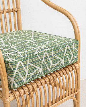 Custom Outdoor Bench Cushion 6