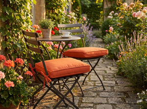 Custom Outdoor Bench Cushion 16