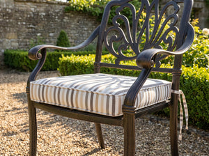 Custom Outdoor Bench Cushion 12