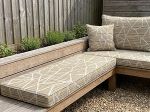 Custom Outdoor Bench Cushion 18