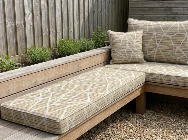 Custom Outdoor Bench Cushion 18