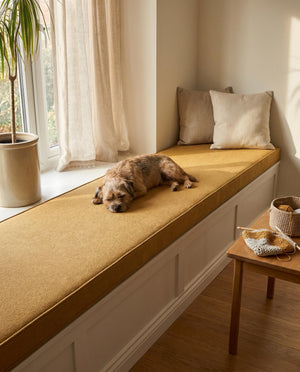 Pet Friendly Bench Cushion 8