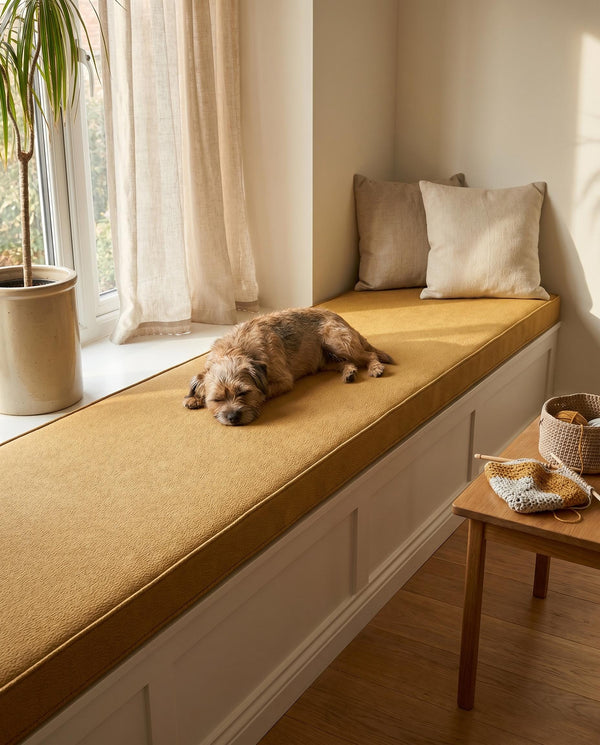 Pet Friendly Bench Cushion 8