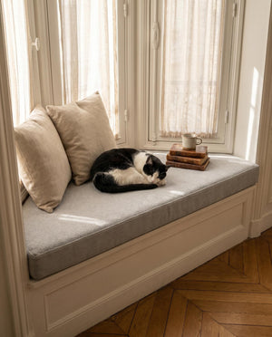Pet Friendly Bench Cushion 9