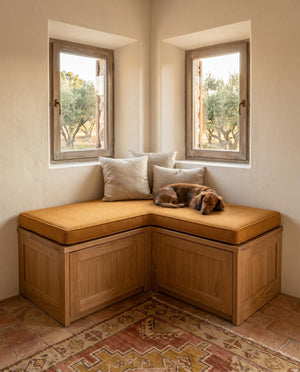 Pet Friendly Bench Cushion 14