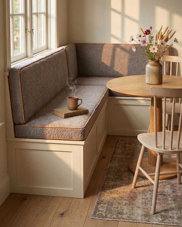 Water Repellent Bench Cushion 12