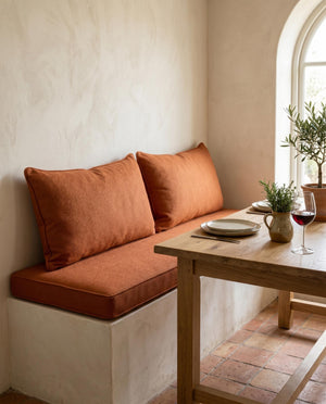 Pet Friendly Bench Cushion 11