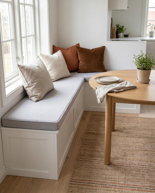 Pet Friendly Bench Cushion 16