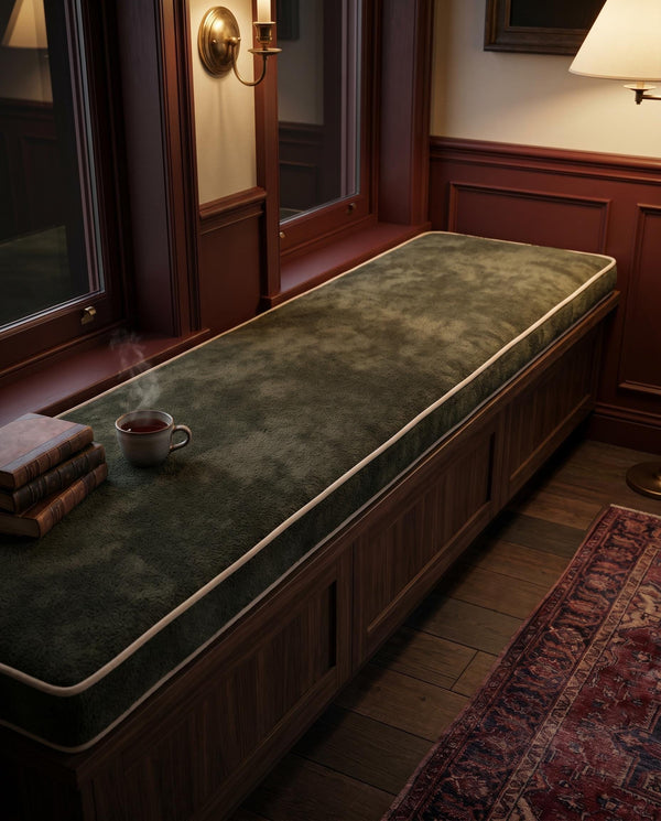 Water Repellent Bench Cushion 8
