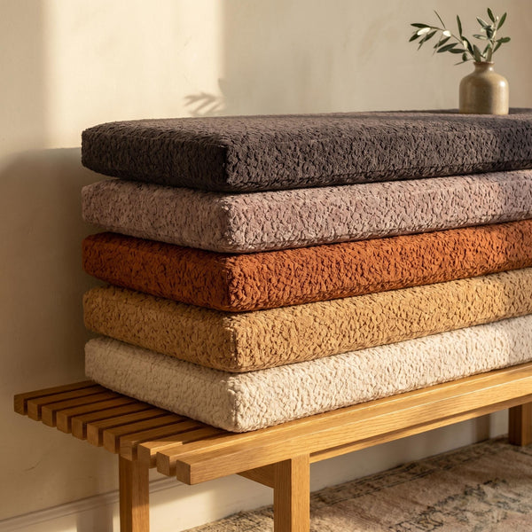 Water Repellent Bench Cushion 2