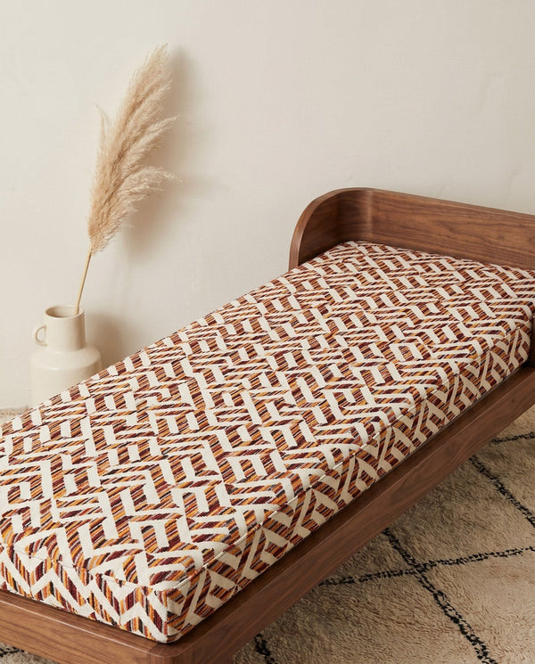 Custom Window Seat Cushion with Foam, Made-to-Measure Bench Seat Pad, Banquette Booth Cushion, Reading Nook Window Seat,