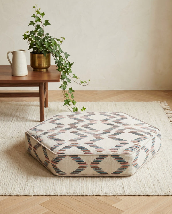 Custom Window Seat Cushion with Foam, Made-to-Measure Bench Seat Pad, Banquette Booth Cushion, Reading Nook Window Seat,