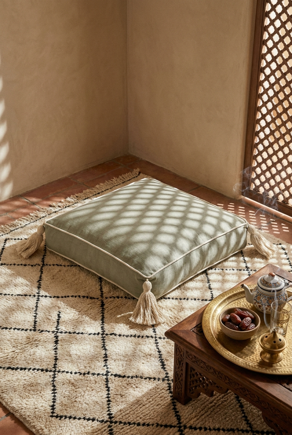 Configure your cushion