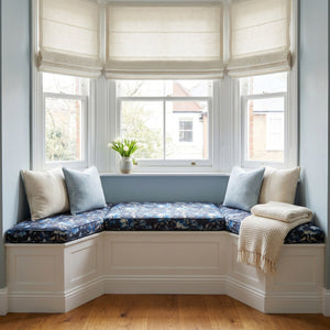 Custom Window Seat Cushion