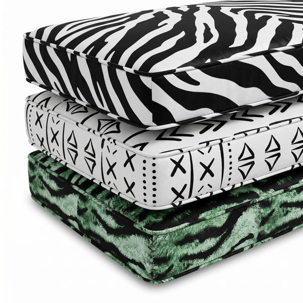 Custom Window Seat Cushion