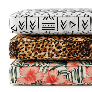 Custom Window Seat Cushion