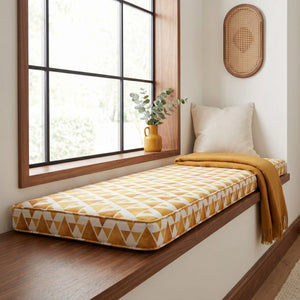 Custom Window Seat Cushion