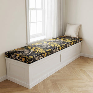 Custom Window Seat Cushion