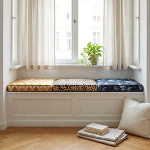 Custom Window Seat Cushion