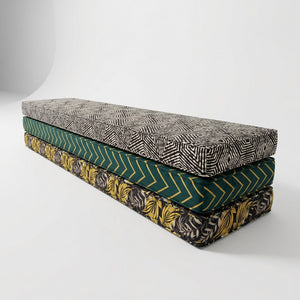 Custom Window Seat Cushion