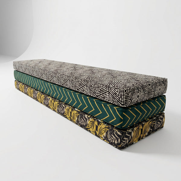 Custom Window Seat Cushion