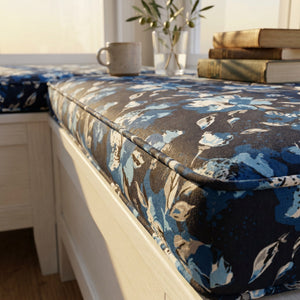 Custom Window Seat Cushion