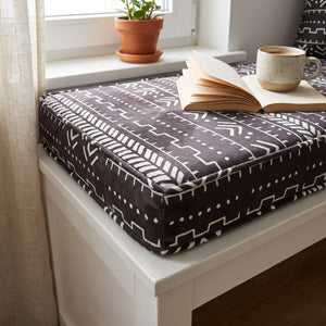 Custom Window Seat Cushion