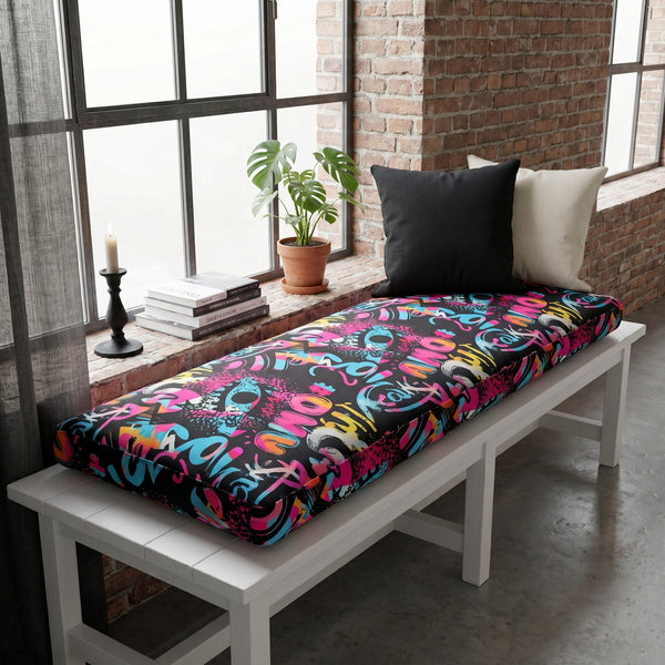 Custom Window Seat Cushion