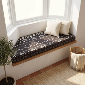Custom Window Seat Cushion