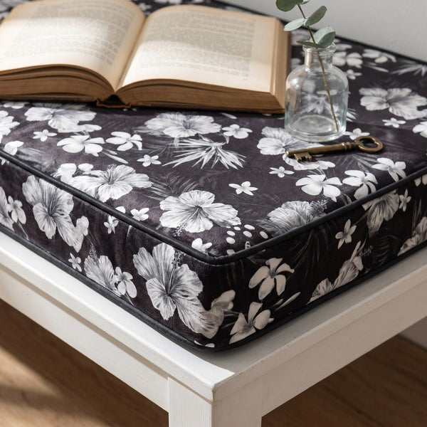 Custom Window Seat Cushion