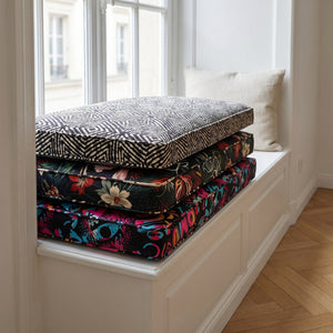 Custom Window Seat Cushion