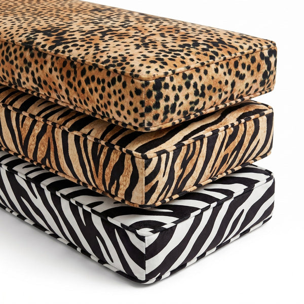 Custom Window Seat Cushion