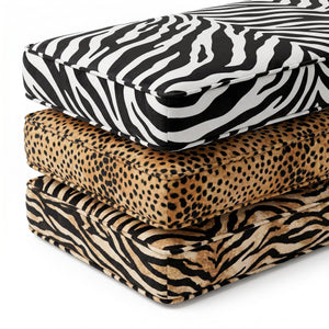 Custom Window Seat Cushion