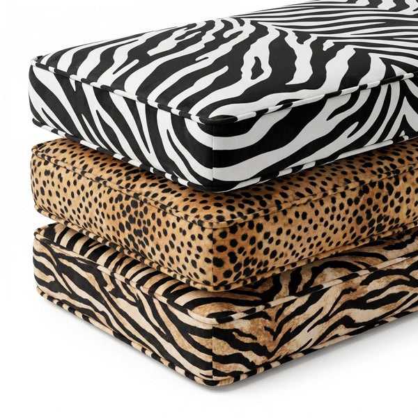 Custom Window Seat Cushion